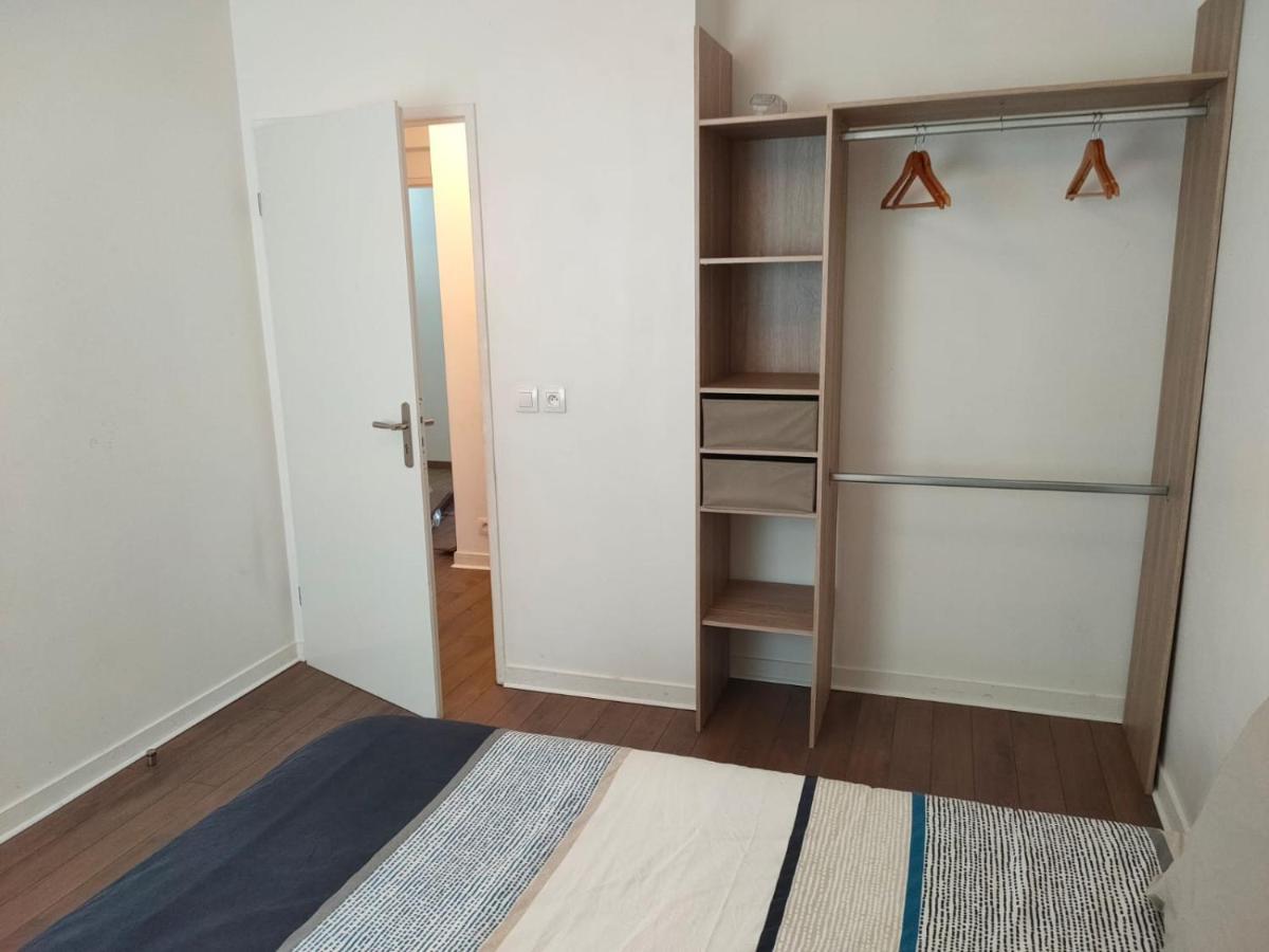 Boissy Gare Rer A Appartement 1 A 3 Chambres Au Choix מראה חיצוני תמונה