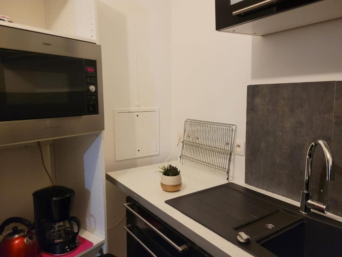 Boissy Gare Rer A Appartement 1 A 3 Chambres Au Choix מראה חיצוני תמונה