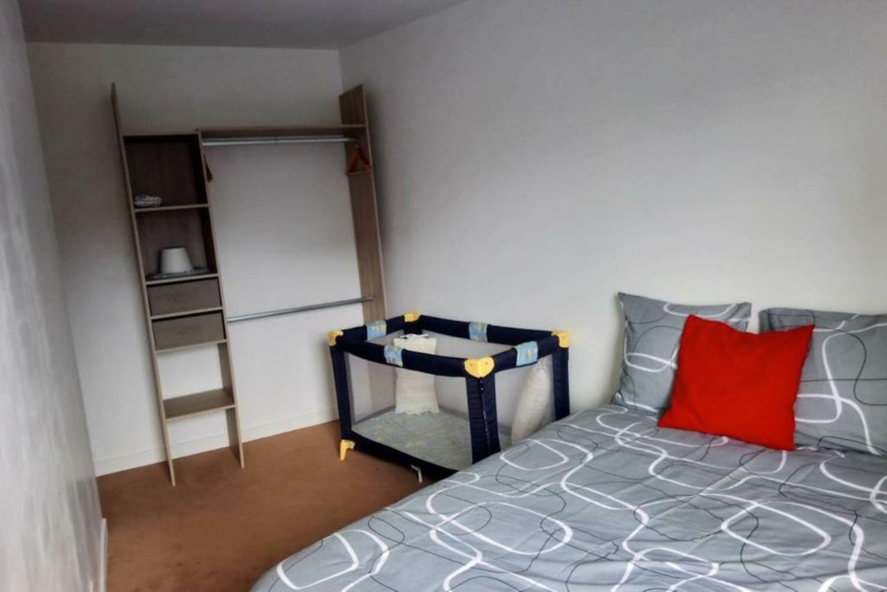 Boissy Gare Rer A Appartement 1 A 3 Chambres Au Choix מראה חיצוני תמונה