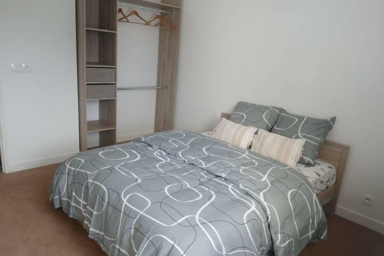 Boissy Gare Rer A Appartement 1 A 3 Chambres Au Choix מראה חיצוני תמונה